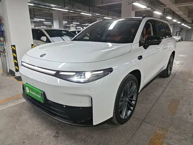 Фотография автомобиля — Leapmotor C16