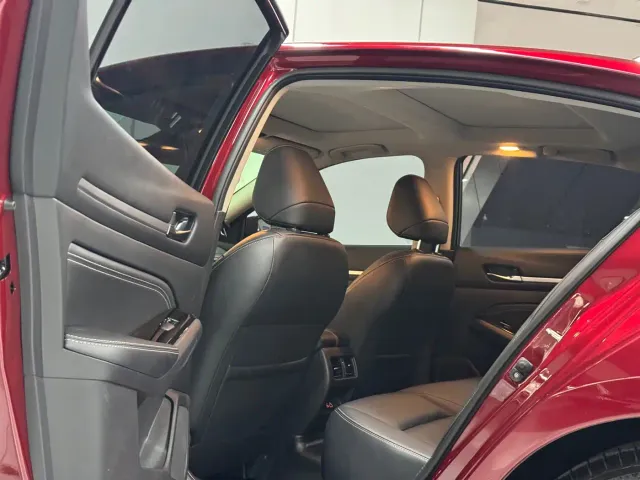 Nissan Teana — Фото автомобиля 6
