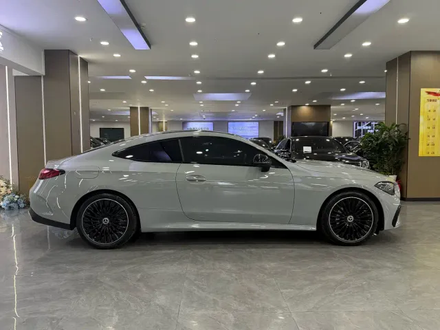 Mercedes-Benz CLE-Class — Фото автомобиля 6