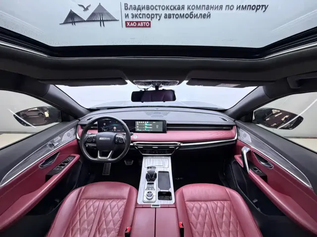 Jetour X70 Plus — Фото автомобиля 21