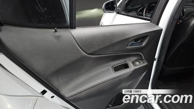 ChevroletGMDaewoo Equinox Новый Next Equinox — Фото автомобиля 25