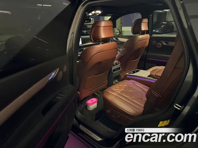 Genesis GV80 3.5T Бензин AWD — Фото автомобиля 7