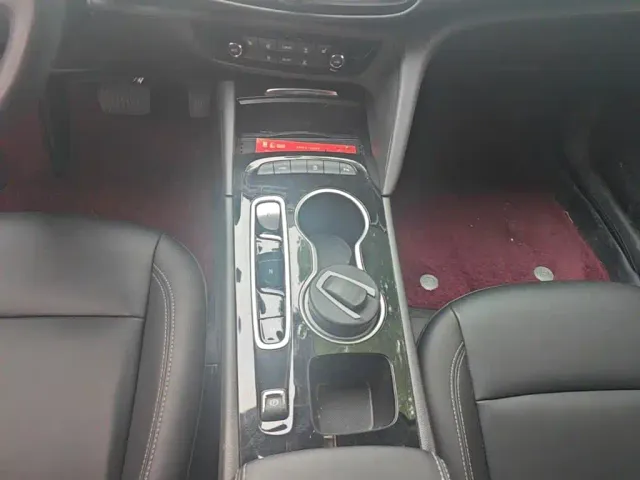 Buick Regal — Фото автомобиля 13