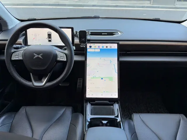 Xpeng P5 — Фото автомобиля 15