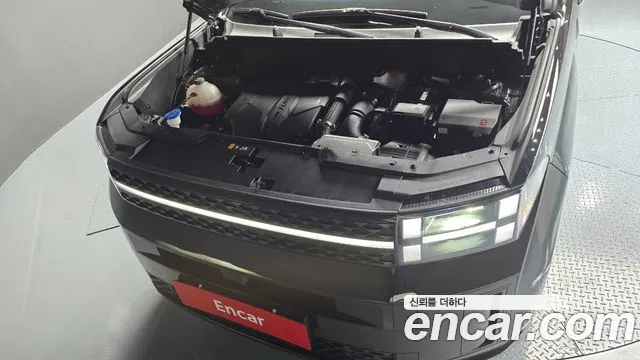 Hyundai Santafe Santa Fe (MX5) Бензин 2.5T 2WD — Фото автомобиля 6