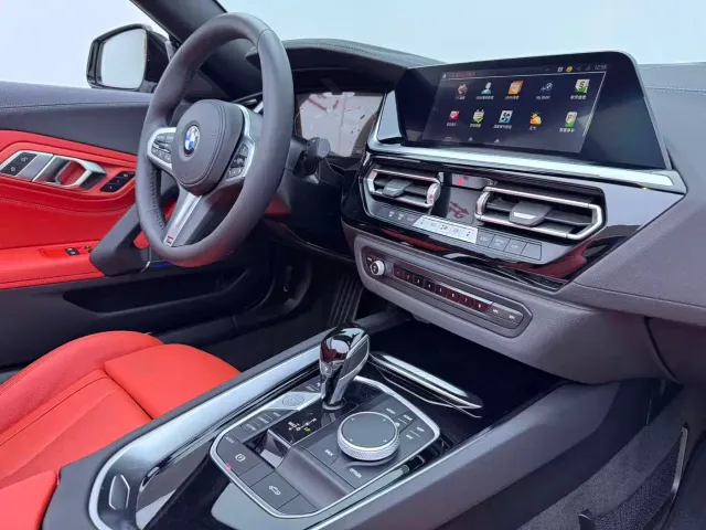 BMW Z4 — Фото автомобиля 7