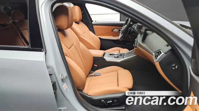 BMW 3 Series G20 — Фото автомобиля 10