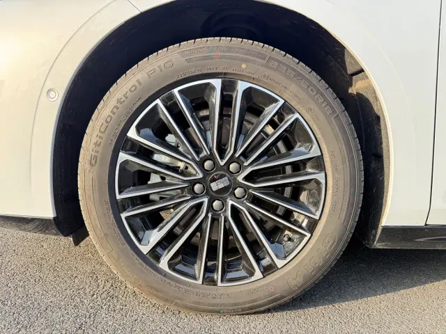 Geely Galaxy Xingyao 8 — Фото автомобиля 2