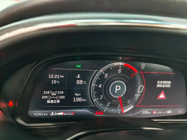Cadillac CT5 — Фото автомобиля 10