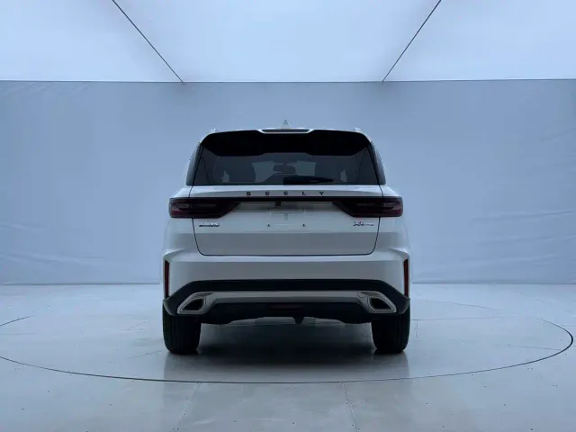 Geely Vision X6 — Фото автомобиля 5