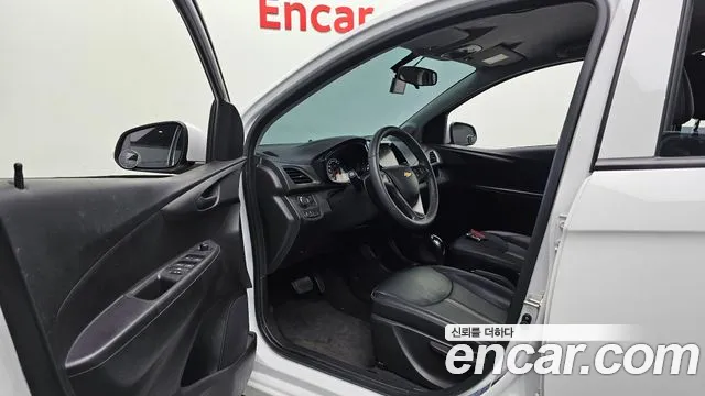 Chevrolet Spark — Фото автомобиля 15