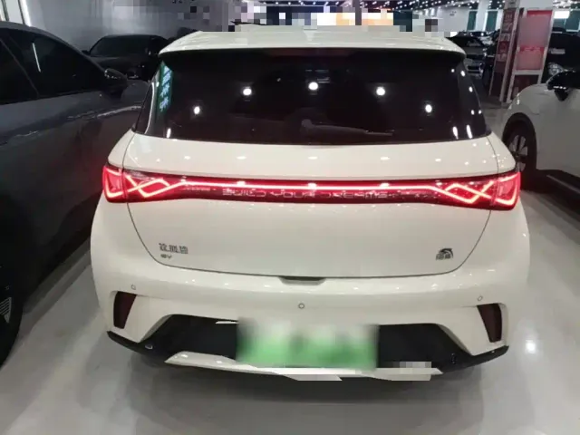 BYD Dolphin — Фото автомобиля 5