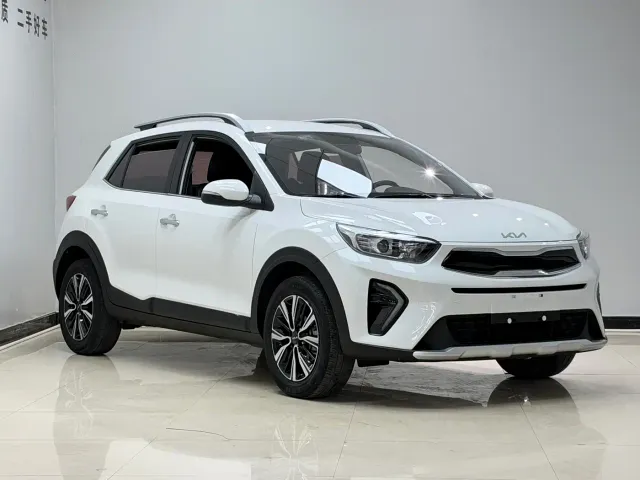Kia KX1 — Фото автомобиля 3