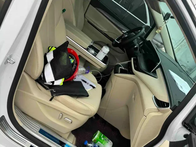 Buick Buick GL8 New Energy 2025 Landprestige First Edition 7-Seater — Фото автомобиля 18