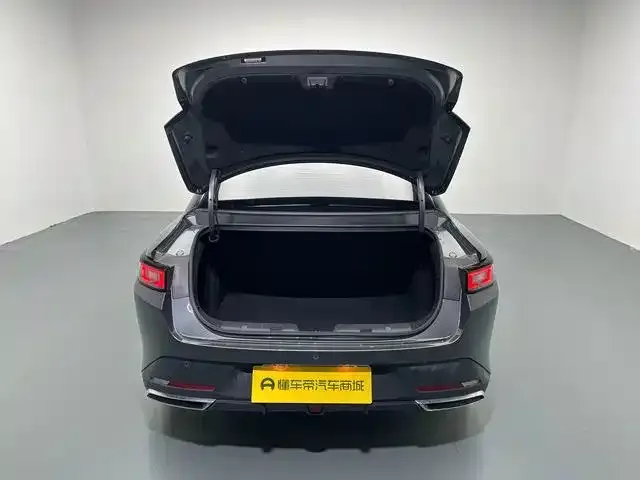 Changan Lamore — Фото автомобиля 12