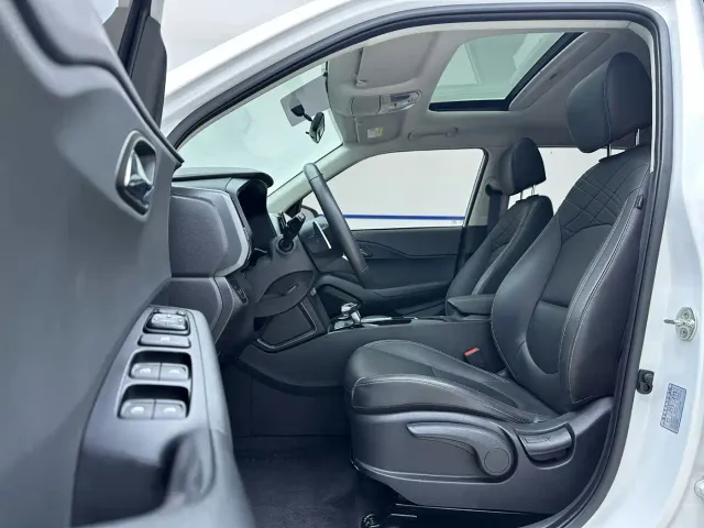 Hyundai ix35 — Фото автомобиля 7