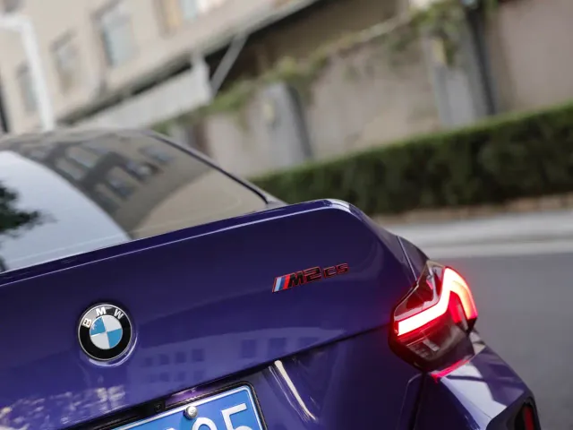 BMW M2 — Фото автомобиля 4