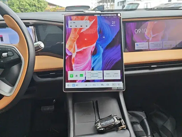 Geely Galaxy L7 — Фото автомобиля 12