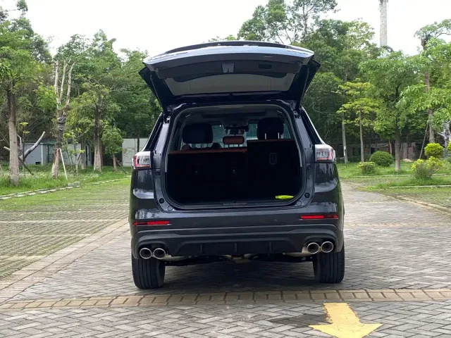 Chery Tiggo 8 PLUS — Фото автомобиля 19