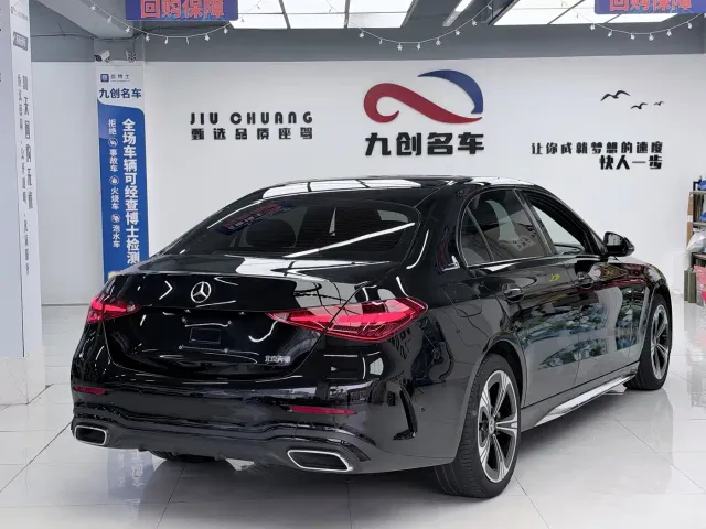 Mercedes-Benz C-Class — Фото автомобиля 15