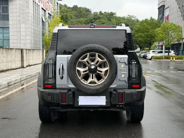 Jetour T2 — Фото автомобиля 6