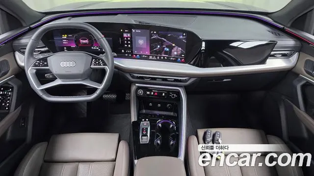 Audi Q5 80A — Фото автомобиля 10