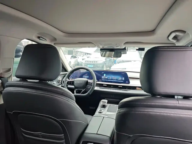 Chery Arrizo 8 — Фото автомобиля 7