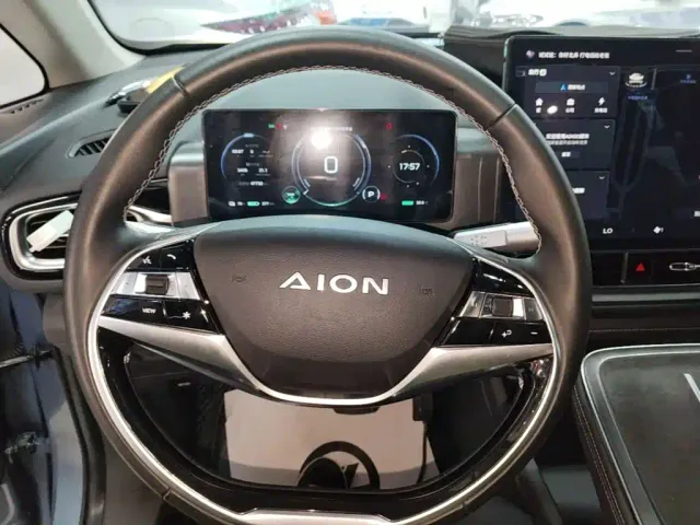 GAC Aion V — Фото автомобиля 10