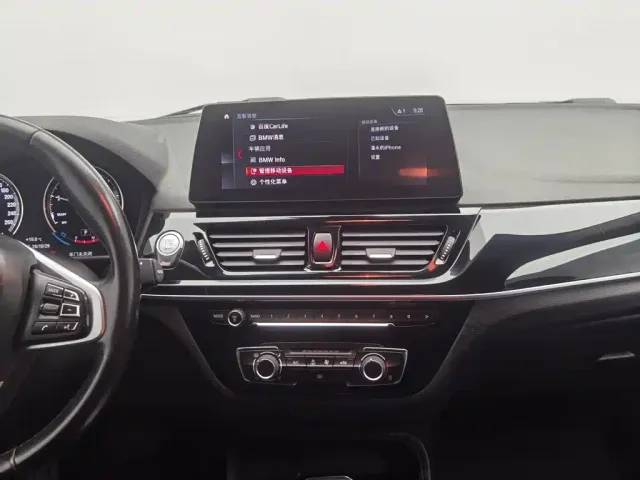 BMW 1 Series — Фото автомобиля 12