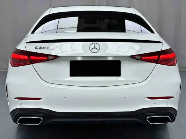 Mercedes-Benz C-Class — Фото автомобиля 9