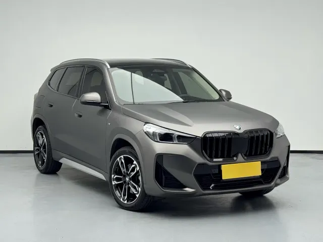 BMW X1 — Фото автомобиля 10