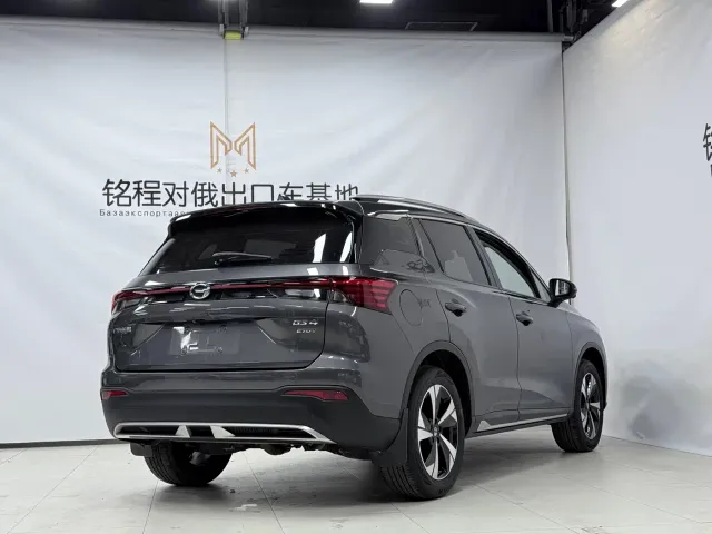 GAC Trumpchi GS4 — Фото автомобиля 4