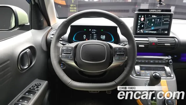 Hyundai Casper — Фото автомобиля 13