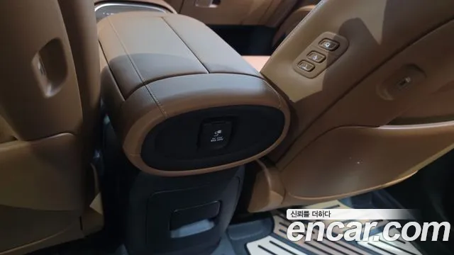 Hyundai Palisade Palisade (LX3) Бензин 2.5T 4WD 7 мест — Фото автомобиля 30
