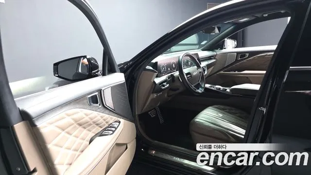 Kia K8 Signature — Фото автомобиля 10