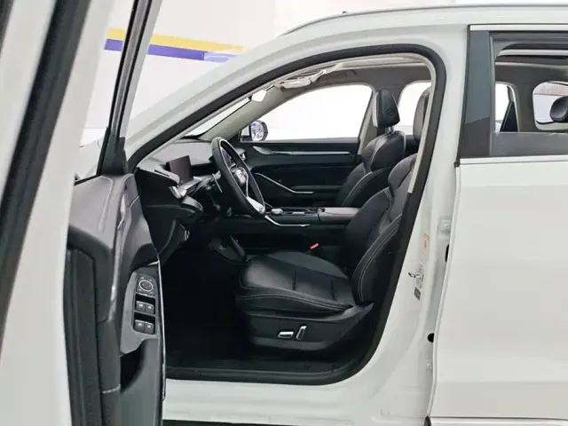 Haval H6 — Фото автомобиля 9