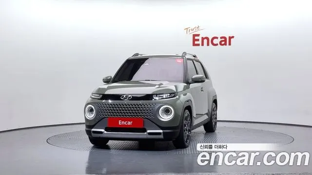 Hyundai Casper Casper Essential — Фото автомобиля 3