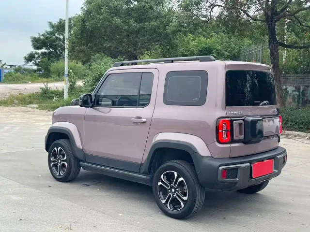 Baojun Yep — Фото автомобиля 7