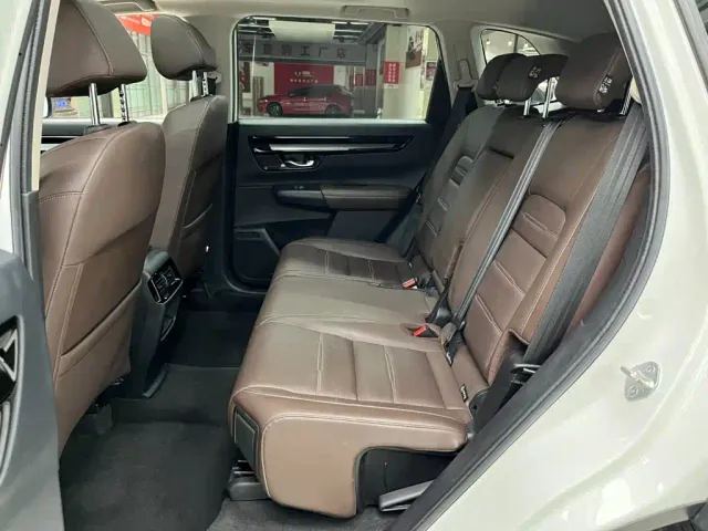 Honda CR-V — Фото автомобиля 20