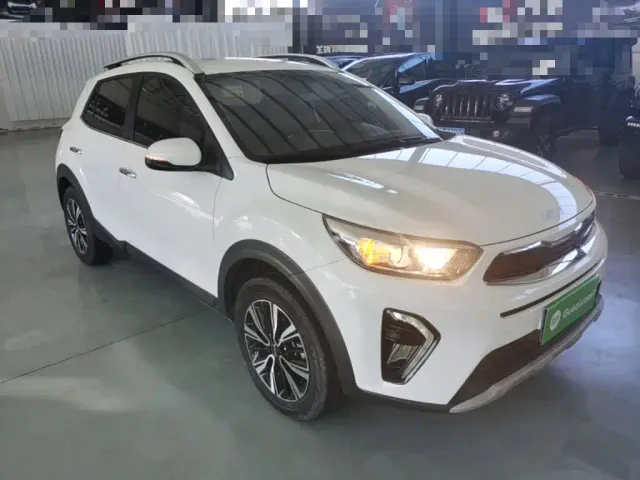 Kia KX1 — Фото автомобиля 3