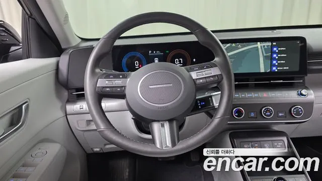 Hyundai Kona Kona (SX2) Бензин 1.6 турбо 2WD — Фото автомобиля 14