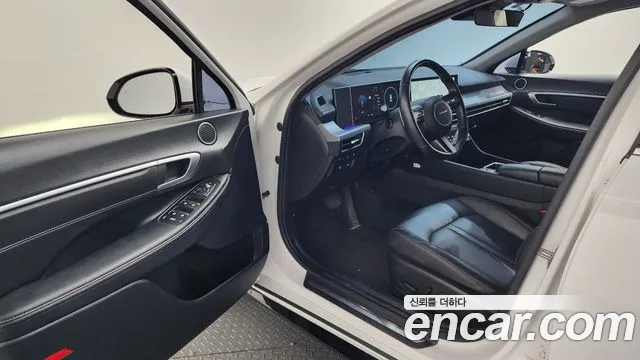 Hyundai Sonata DN8 — Фото автомобиля 15