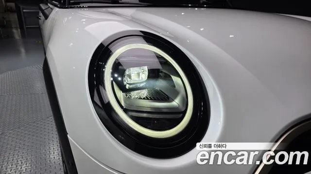 MINI Cooper — Фото автомобиля 7