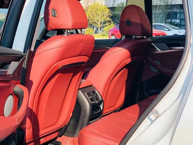 BMW X3 — Фото автомобиля 21