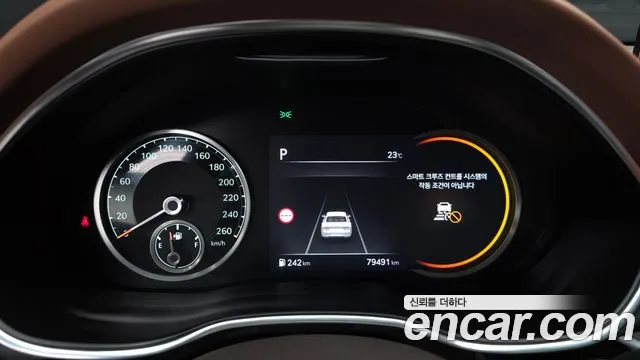 Genesis G80 RG3 — Фото автомобиля 11