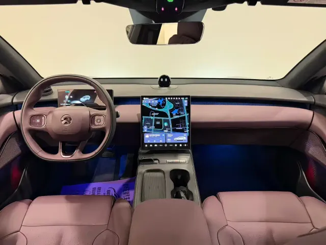 Nio ET5 Touring — Фото автомобиля 5