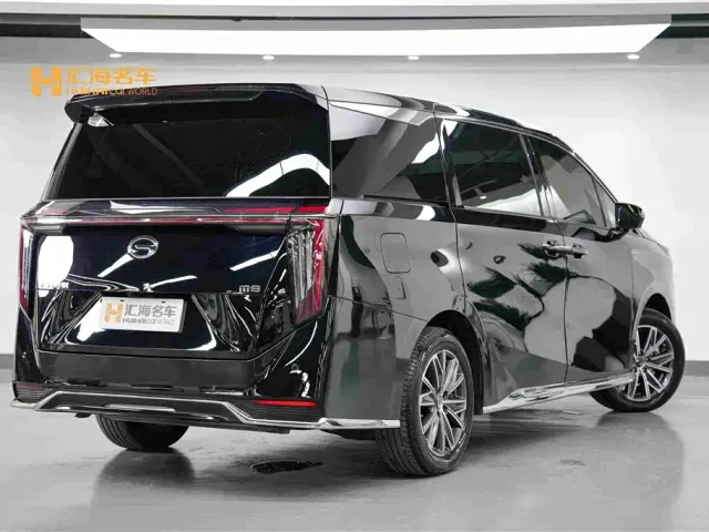 GAC Trumpchi M8 — Фото автомобиля 6