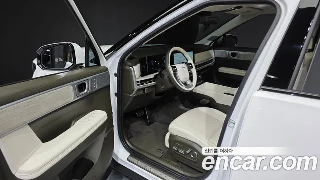 Hyundai Santa Fe MX5 — Фото автомобиля 15
