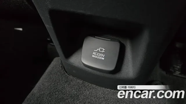 Kia Niro The All New Niro Prestige — Фото автомобиля 27