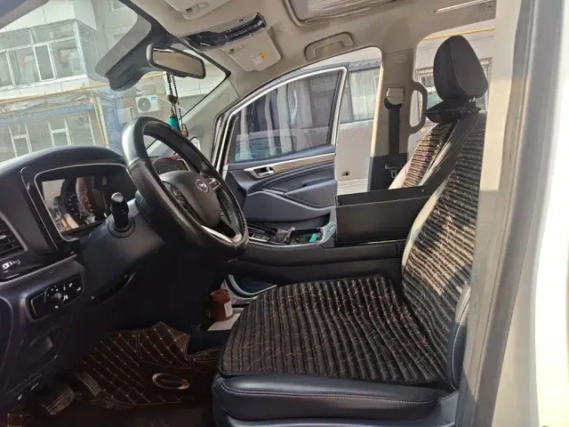 GAC Trumpchi M8 — Фото автомобиля 7